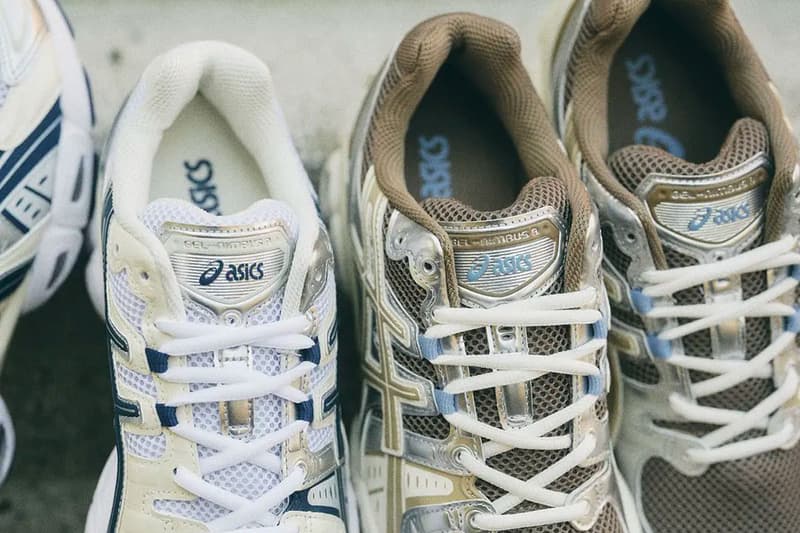 New ASICS GEL Nimbus 9 Colorways Release Info