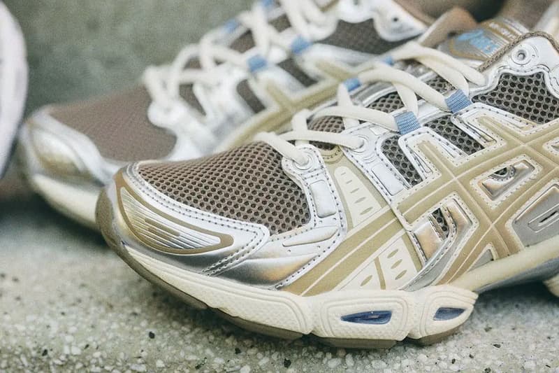 New ASICS GEL Nimbus 9 Colorways Release Info