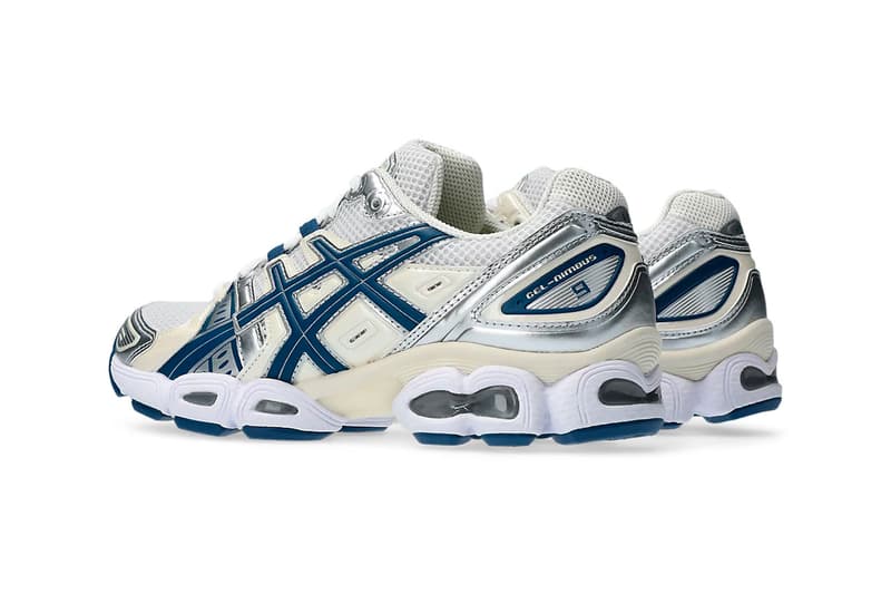 New ASICS GEL Nimbus 9 Colorways Release Info