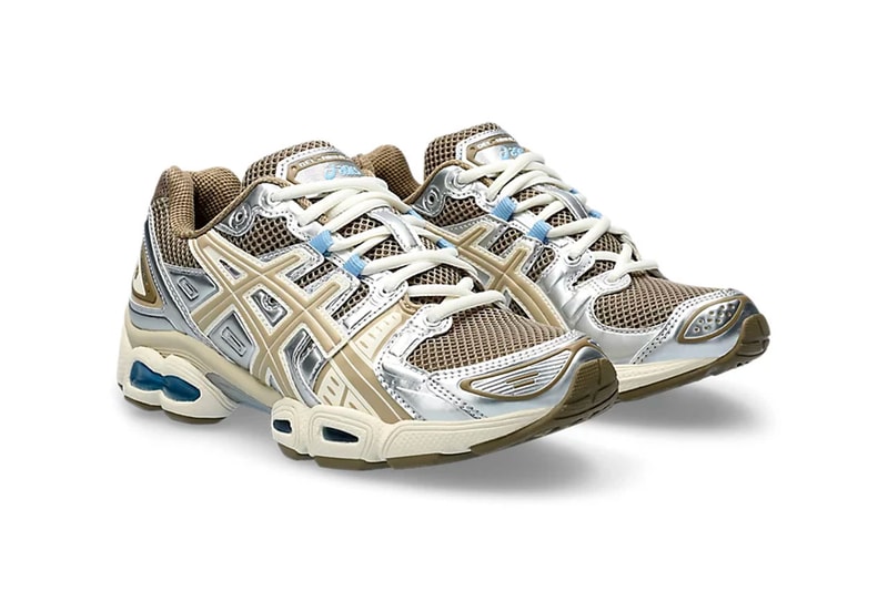 New ASICS GEL Nimbus 9 Colorways Release Info