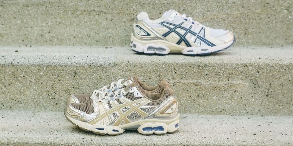 New ASICS GEL Nimbus 9 Colorways Release Info | Hypebeast