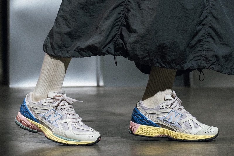 New Balance 1906 "Angora" "Silver Metallic" New Colorways