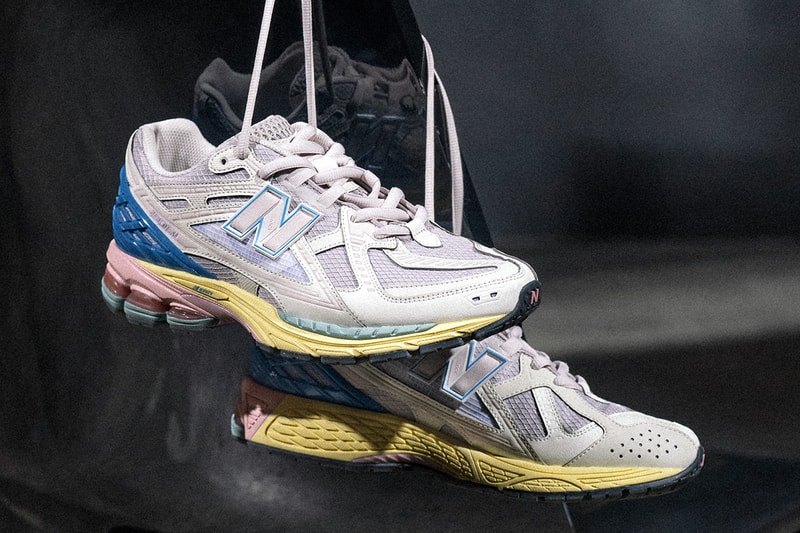 New Balance 1906 "Angora" "Silver Metallic" New Colorways