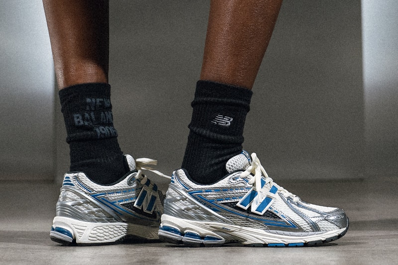 New Balance 1906 "Angora" "Silver Metallic" New Colorways
