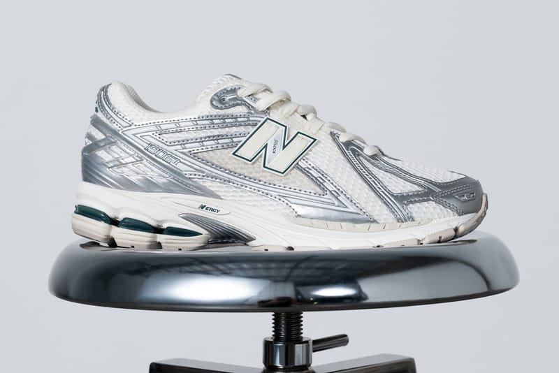 New Balance’s Latest 1906D Pack Proves ‘00s Inspired Metallics Are Here to Stay
