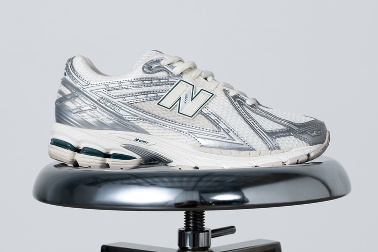 New Balance’s Latest 1906D Pack Proves ‘00s Inspired Metallics Are Here to Stay