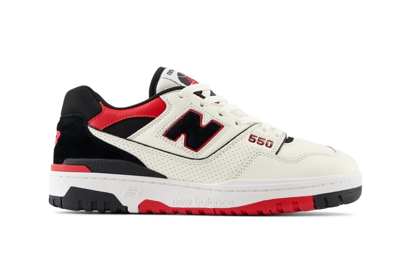 new balance 550 basketball white dark olive quarry blue team red classic 2024 release details info website general release