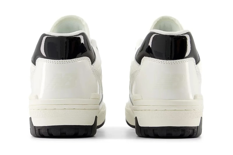 New Balance 550 Patent Leather white black blue BB550KYE BB550KYF BB550KYG Release Info
