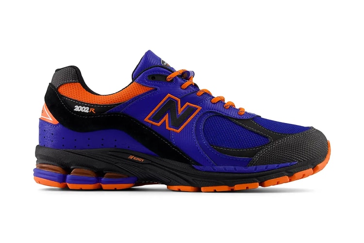 New Balance Balance 2002R GORE-TEX Receives a Phoenix Suns Makeover