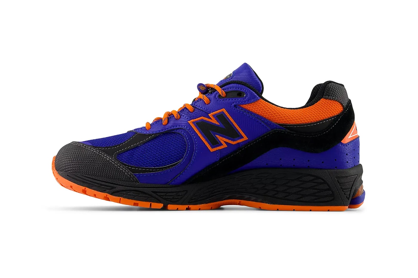 New Balance Balance 2002R GORE-TEX Receives a Phoenix Suns Makeover M2002RXN release info purple orange sneakers everyday