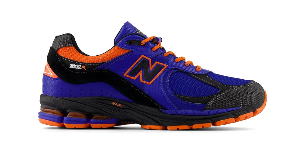 New Balance Balance 2002R GORE-TEX Receives a Phoenix Suns Makeover