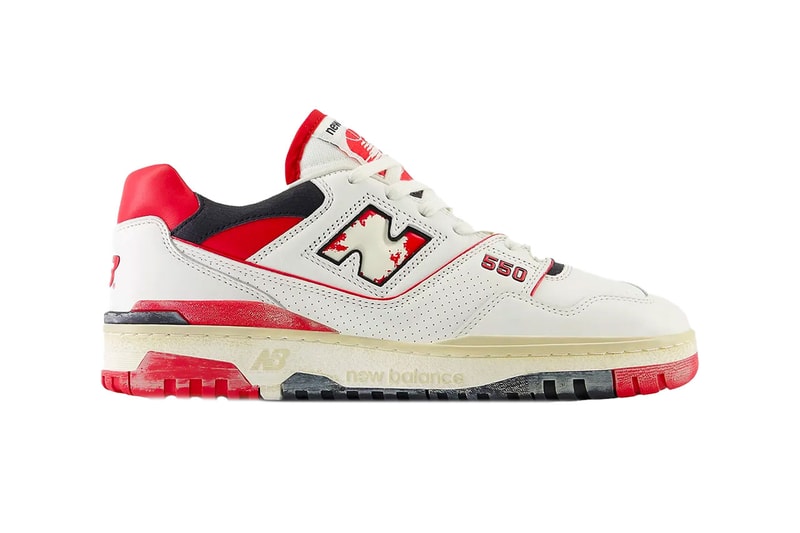 New Balance Reimagined 550 Release Info