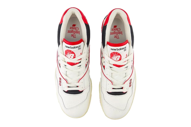 New Balance Reimagined 550 Release Info