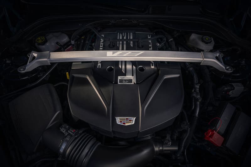 New Cadillac CT5 V and CT5 V Blackwing Info