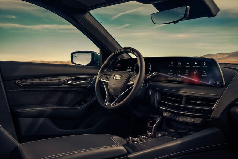 New Cadillac CT5 V and CT5 V Blackwing Info