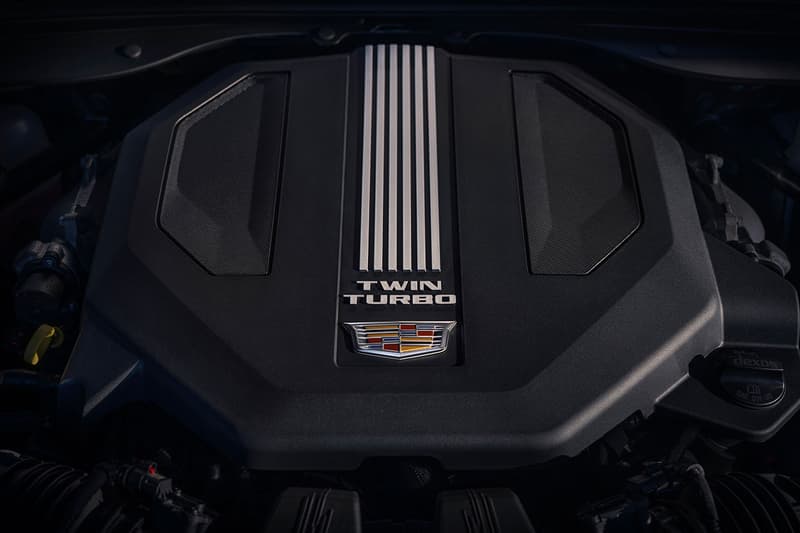 New Cadillac CT5 V and CT5 V Blackwing Info