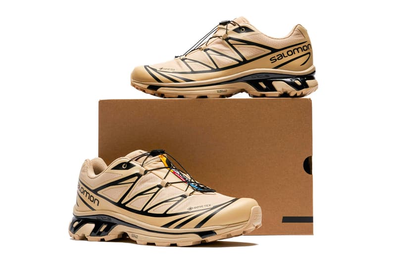 New Salomon XT 6 GORE TEX Colorways Release Info