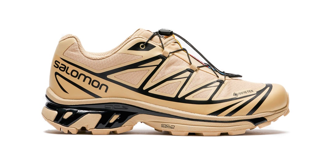 Salomon Unveils Two New XT-6 GORE-TEX Colorways