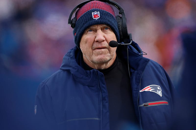 Bill Belichick Leaves New England Patriots | Hypebeast