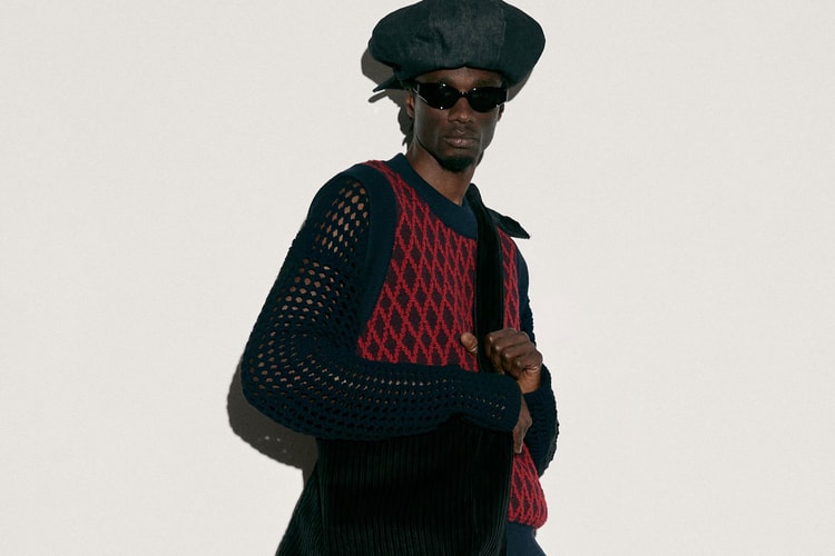 Nicholas Daley FW24 Celebrates Jamaican Folklore and Mythology