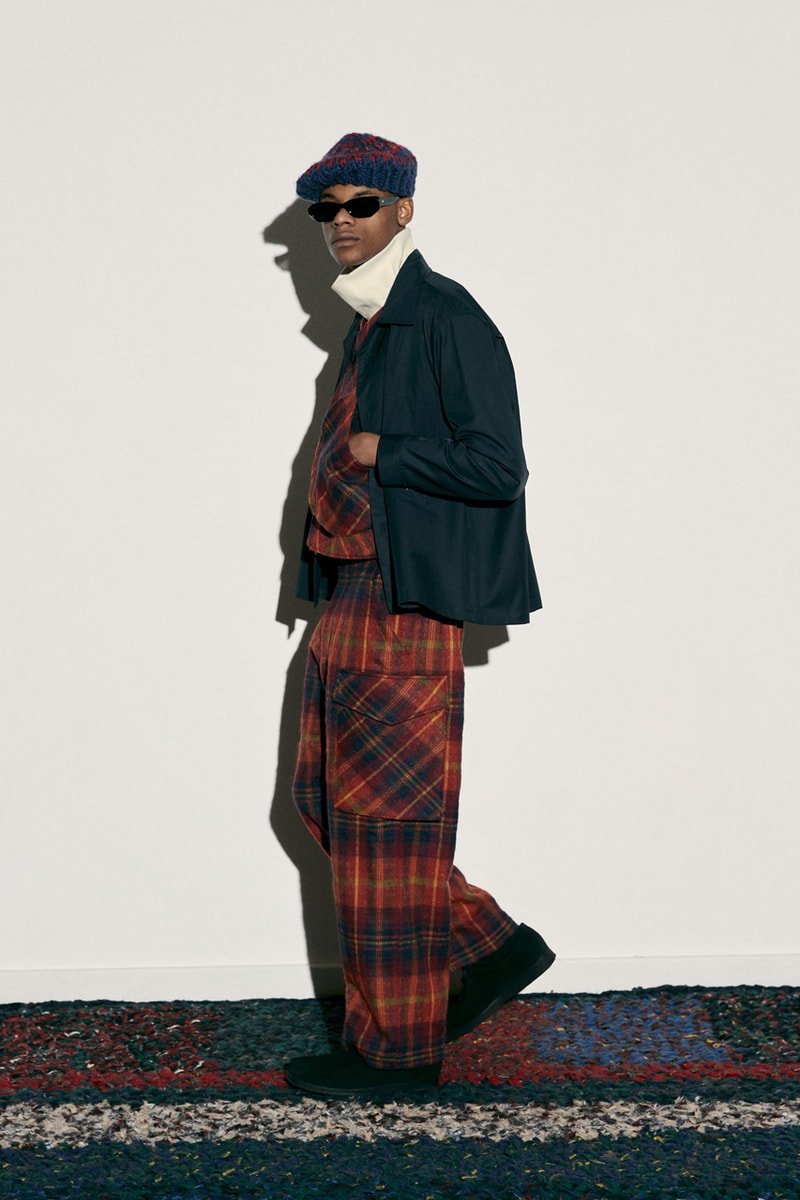 Nicholas Daley Fall/Winter 2024 Collection