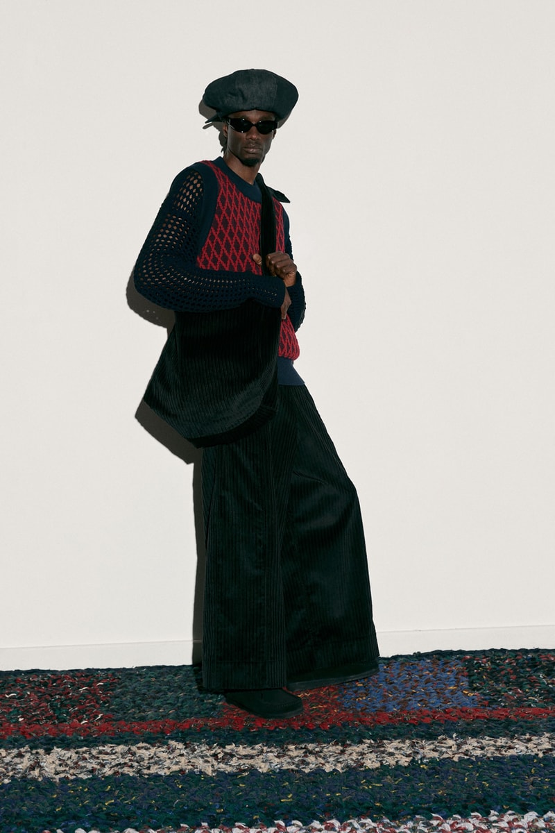 Nicholas Daley Fall/Winter 2024 Collection