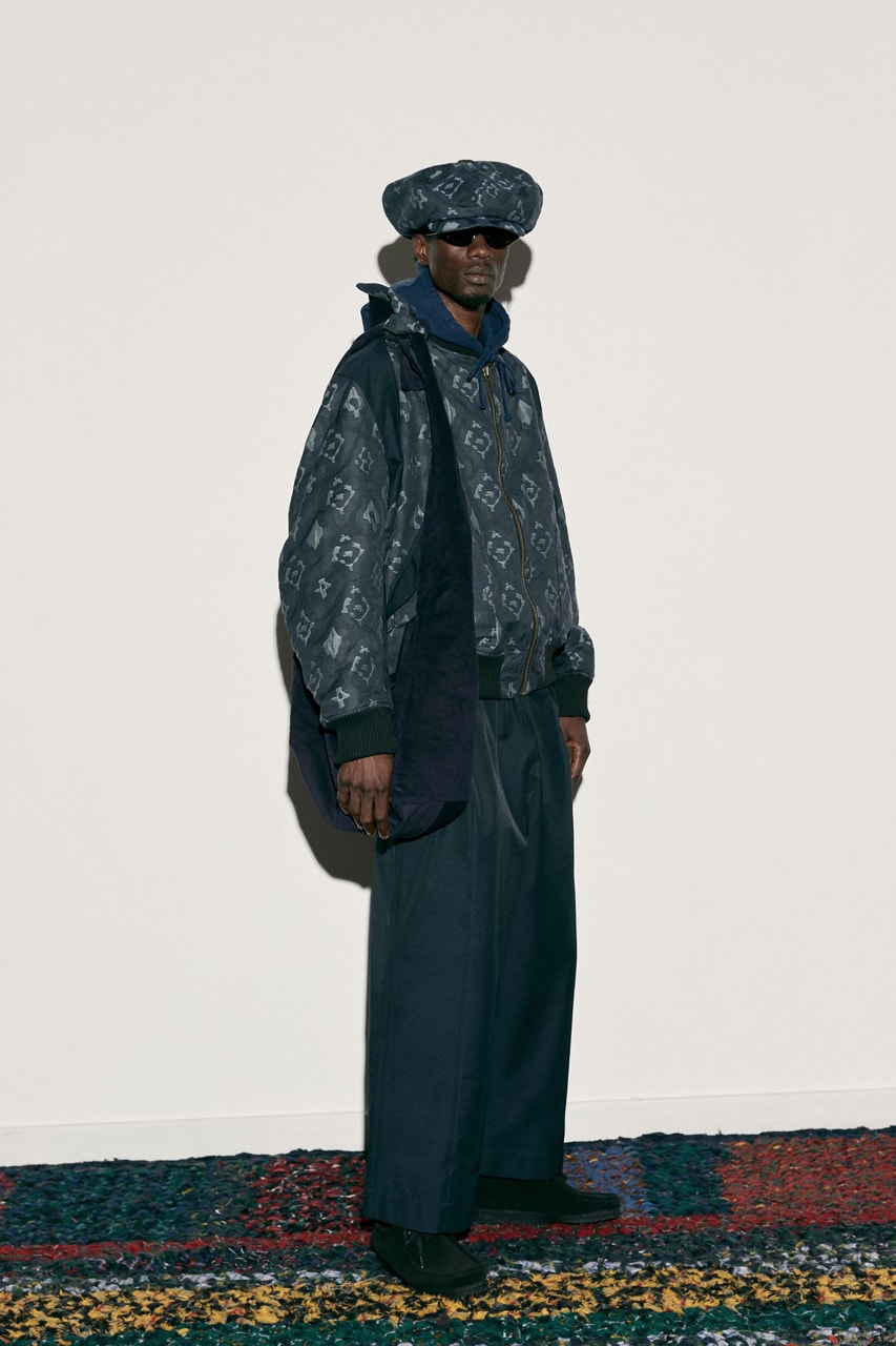 Nicholas Daley Fall/Winter 2024 Collection