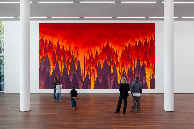 Museum Frieder Burda Nicolas Party When Tomorrow Comes