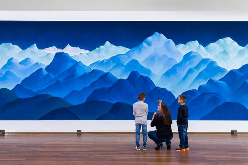 Museum Frieder Burda Nicolas Party When Tomorrow Comes