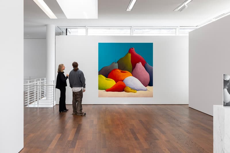 Museum Frieder Burda Nicolas Party When Tomorrow Comes