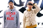 Nigo's HUMAN MADE Taps Longtime Collaborator Pharrell As Official Advisor