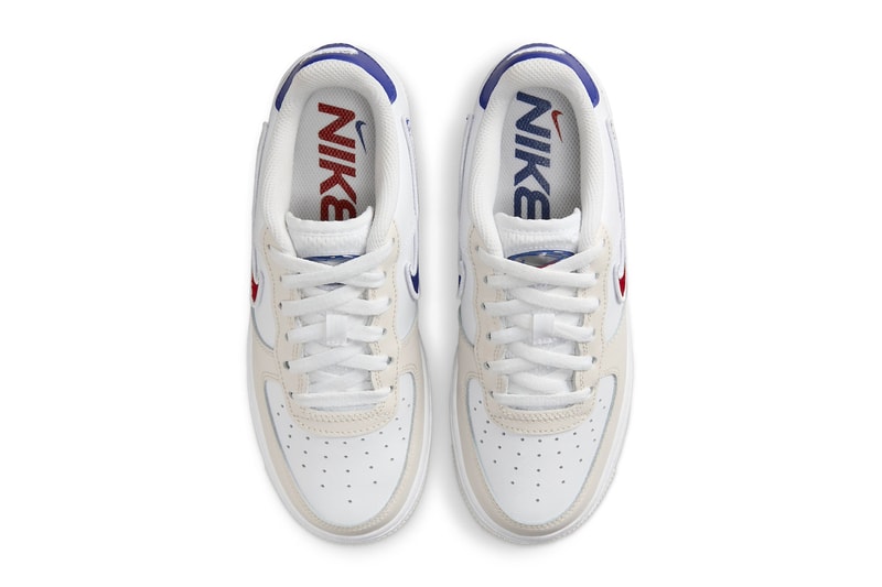 Nike Air Force 1 Low 1972 FZ3190-400 Release Info