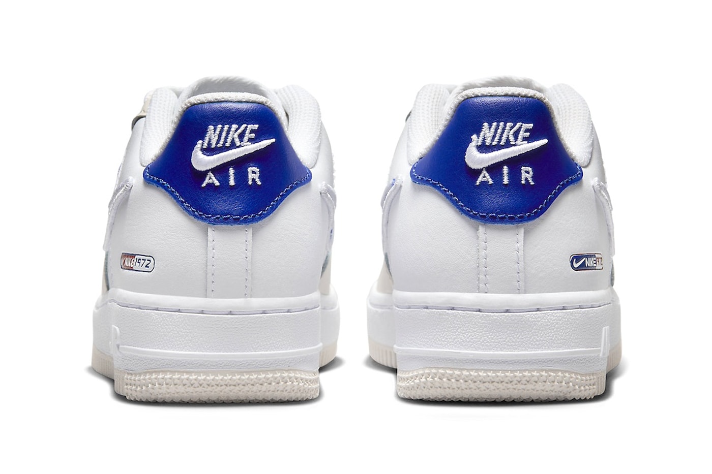Nike Air Force 1 Low 1972 FZ3190-400 Release Info