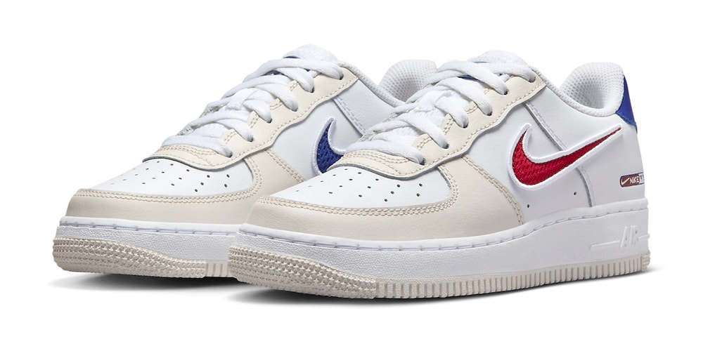 The Nike Air Force 1 Low "1972" Pays Homage To Its Athletic Roots