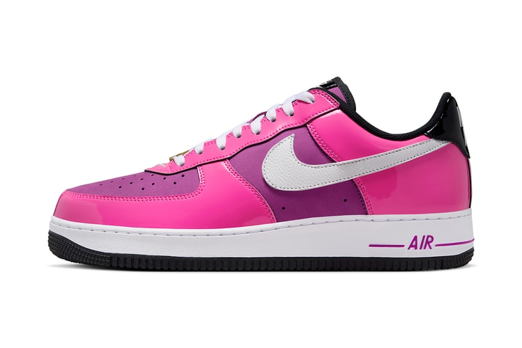 Official Images of the Nike Air Force 1 Low "Las Vegas"