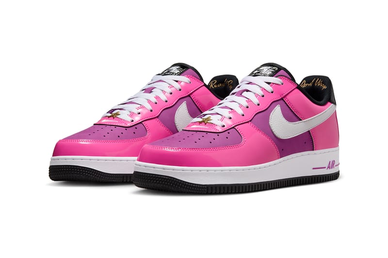 nike air force 1 neon seoul