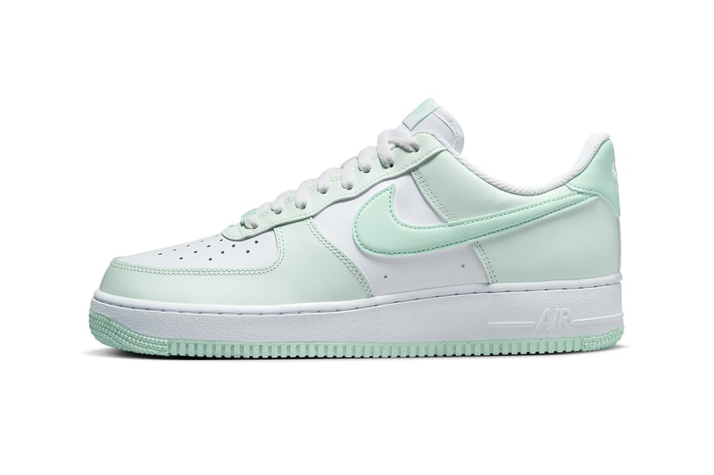 Nike Air Force 1 Low Mint Foam FZ4123-394 Release Info