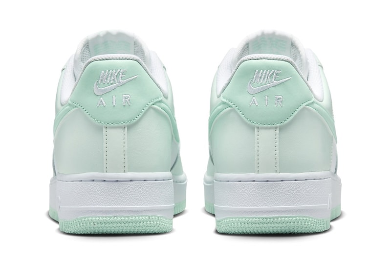 Nike Air Force 1 Low Mint Foam FZ4123-394 Release Info