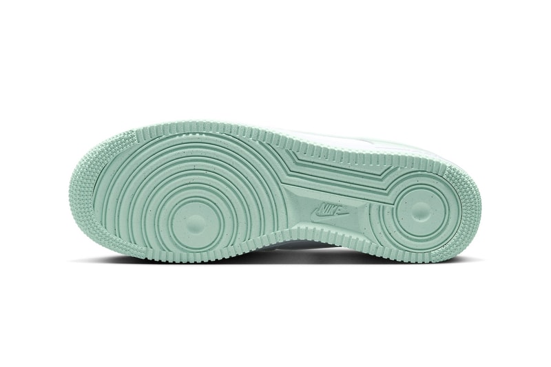 Nike Air Force 1 Low Mint Foam FZ4123-394 Release Info