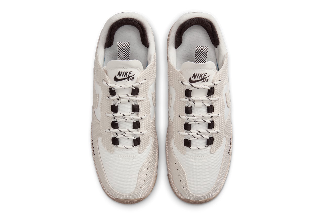 Nike Air Force 1 Wild Beige FB2348-004 Release Info date store list buying guide photos price