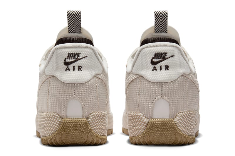 air force 4 beige