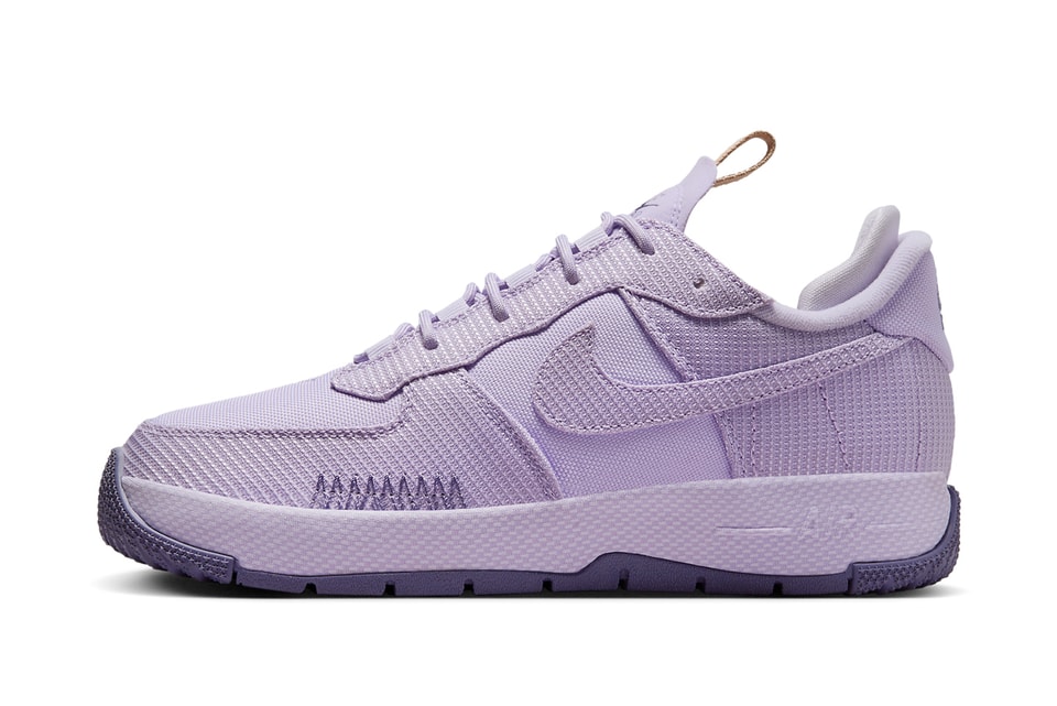 Nike lavender air force Clearance