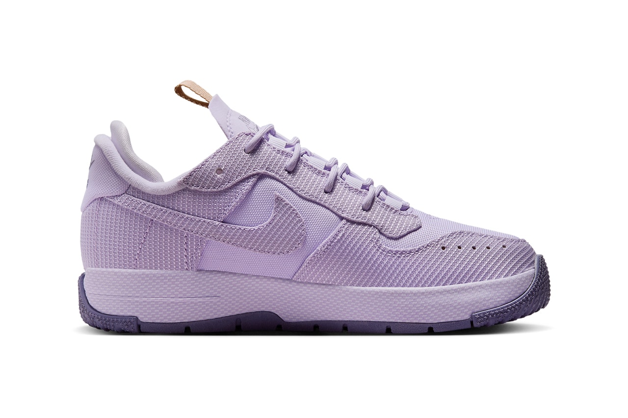 Nike Air Force 1 Wild Lavender FB2348-500 Release Info date store list buying guide photos price