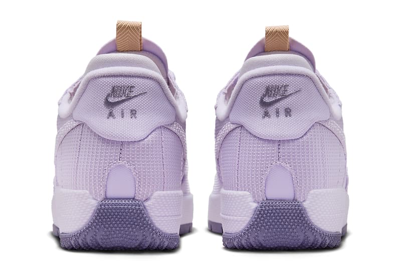 Nike Air Force 1 Wild Lavender FB2348-500 Release Info date store list buying guide photos price