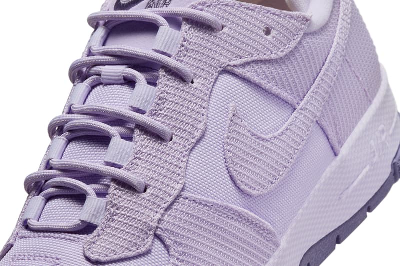 Nike Air Force 1 Wild Lavender FB2348-500 Release Info date store list buying guide photos price