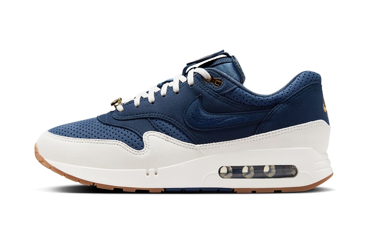 This Nike Air Max 1 '86 Honors the Great Jackie Robinson