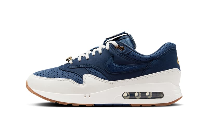 Nike Air Max 1 '86 Jackie Robinson FZ4831-400 Release Info date store list buying guide photos price