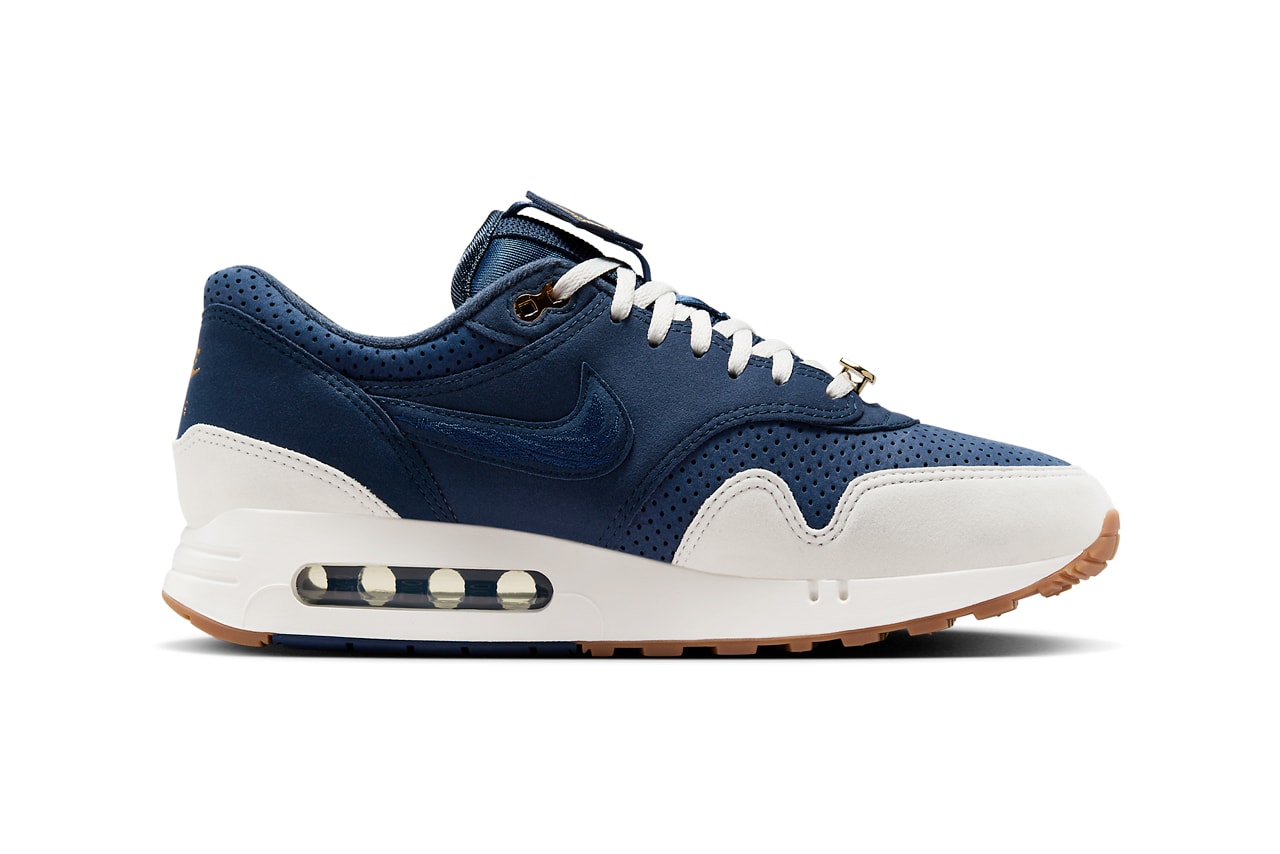 Nike Air Max 1 '86 Jackie Robinson FZ4831-400 Release Info date store list buying guide photos price