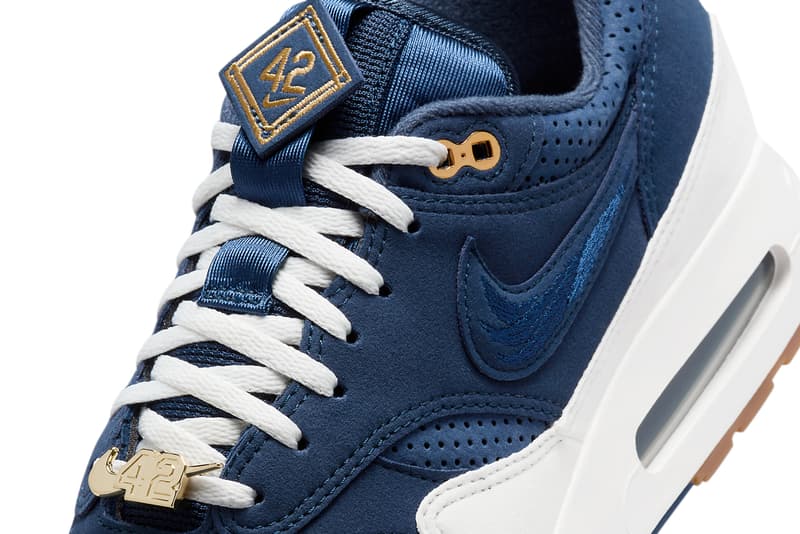 Nike Air Max 1 '86 Jackie Robinson FZ4831-400 Release Info date store list buying guide photos price