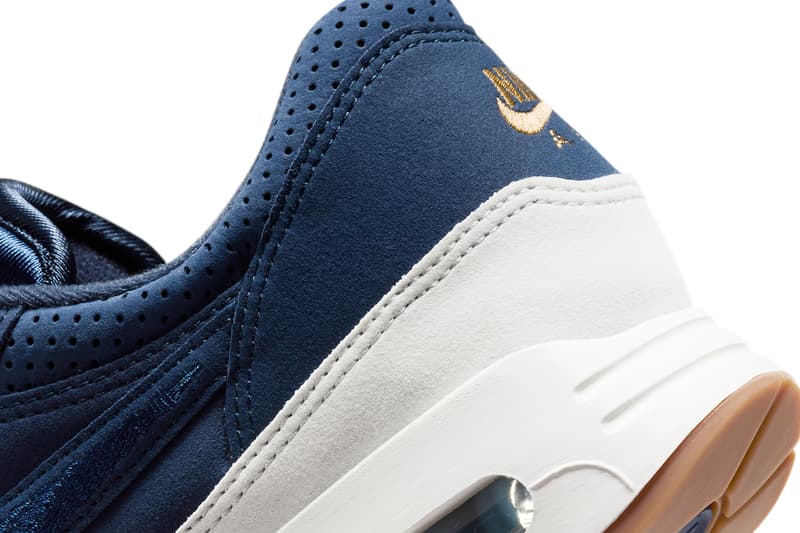 Nike Air Max 1 '86 Jackie Robinson FZ4831-400 Release Info date store list buying guide photos price